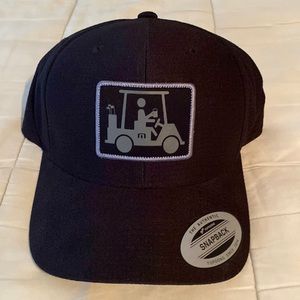 Travis Mathew golf hat